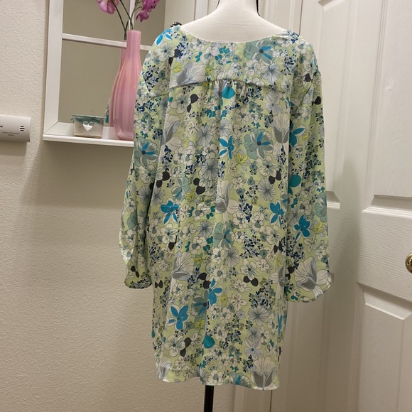 Cooper & Ella flowery blouse - Picture 4 of 9